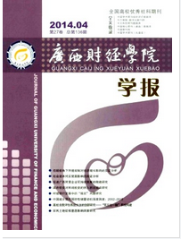 廣西財經(jīng)學院學報征稿地址