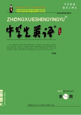 中學(xué)生英語閱讀教學(xué)技術(shù)策略