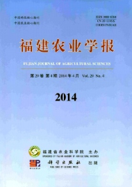福建農業學報征稿