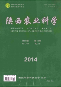 陜西農(nóng)業(yè)科學(xué)征稿活動