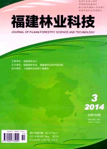 福建林業(yè)科技論文投投稿時(shí)間