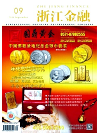 浙江金融論文發表時間