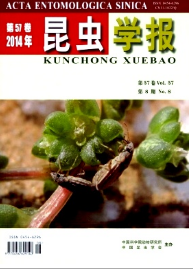 昆蟲學報征稿范圍