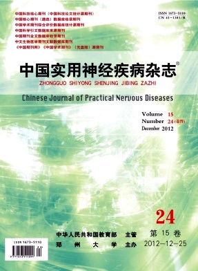 中國實(shí)用神經(jīng)疾病雜志投稿