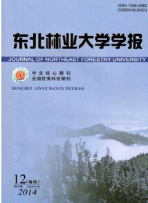 東北林業(yè)大學(xué)學(xué)報(bào)征稿格式