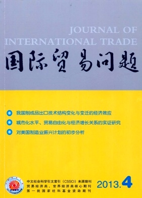 國(guó)際貿(mào)易問題