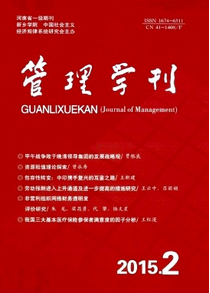管理學刊雜志征稿模式