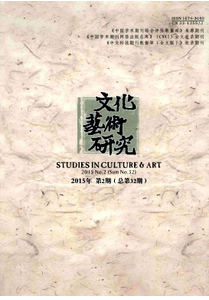 文化藝術研究雜志征稿格式