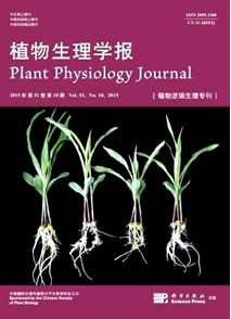 植物生理學報收錄論文范例