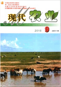 核桃栽植和管理技術作用影響