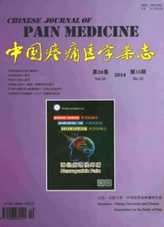 中國疼痛醫學雜志征稿