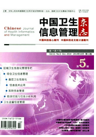 中國衛(wèi)生信息管理雜志成功發(fā)表論文查稿表