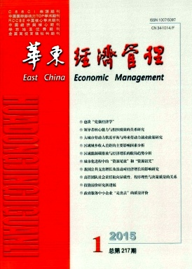 華東經(jīng)濟(jì)管理雜志2016年論文要求有哪些