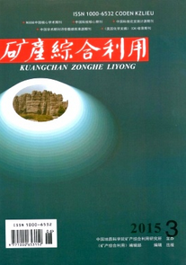 礦產(chǎn)綜合利用雜志投稿
