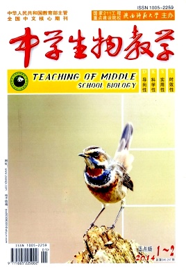 中學(xué)生物教學(xué)核心期刊發(fā)表