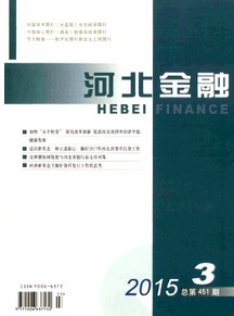 河北金融雜志投稿時間