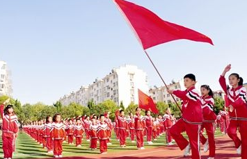 論述當(dāng)下新課程建設(shè)的新發(fā)展目標(biāo)