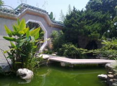 園林論文當前園林綠化養護管理的新發展應用模式