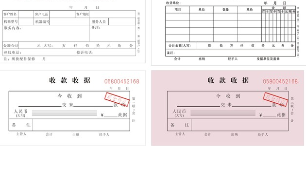 票據(jù)管理制度措施