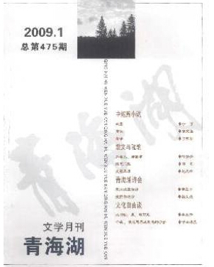 青海湖文學(xué)月刊