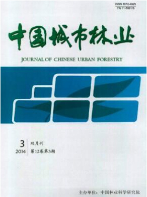 中國(guó)城市林業(yè)影響因子是多少