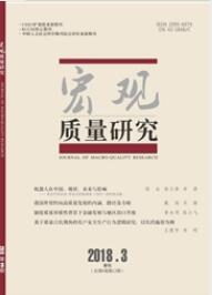 宏觀質量研究