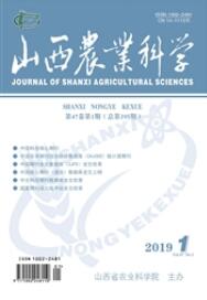 山西農業科學
