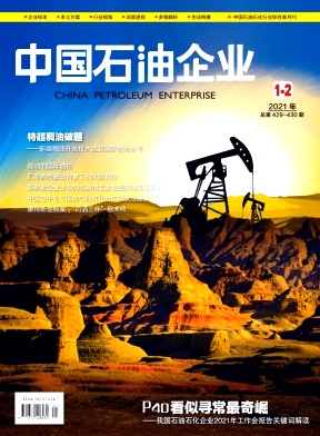 中國石油企業(yè)