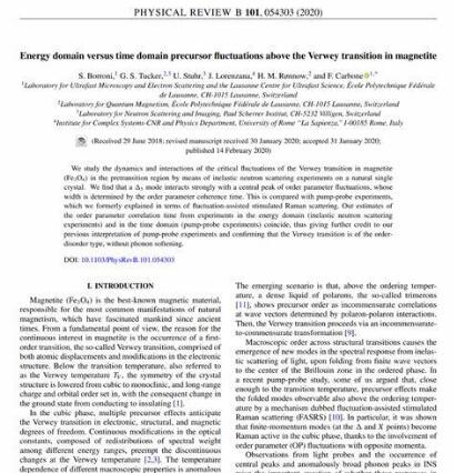 Aapplied Physics Letters發表論文方向