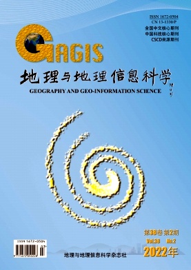 地理與地理信息科學