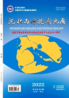 沉積與特提斯地質