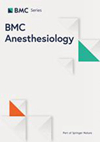 BMC Anesthesiology是jcr幾區