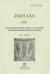 生物學SCI3區期刊：ZOOTAXA