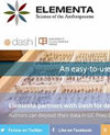 環境科學與生態學SCI期刊anthropocene：Elementa-Science of the Anthropocene