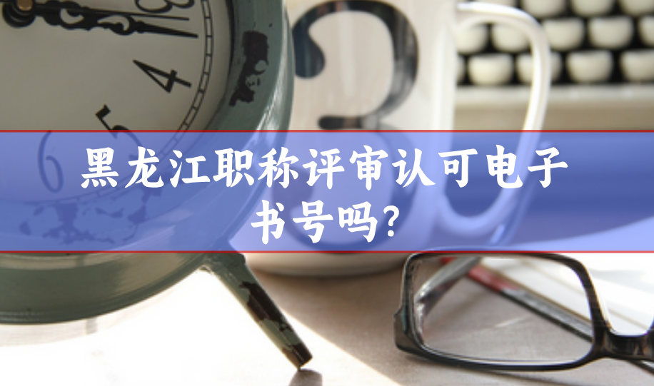 評(píng)職稱認(rèn)可電子書號(hào)嗎