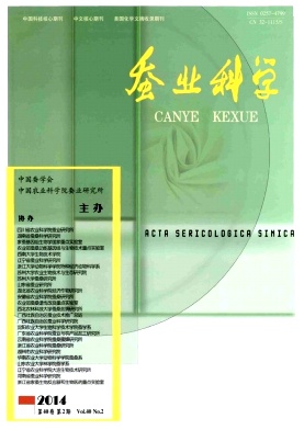 《蠶業(yè)科學(xué)》核心論文投稿
