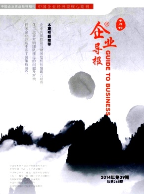 企業(yè)導(dǎo)報投稿