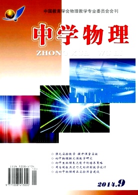 中學物理期刊發表