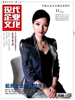 現(xiàn)代企業(yè)文化期刊發(fā)表