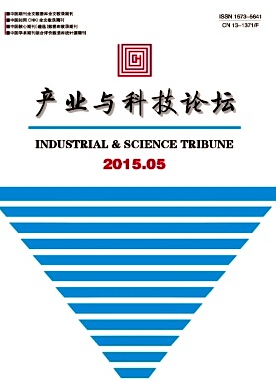 產業與科技論壇雜志發表