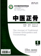 Colles骨折手法復(fù)位小夾板外固定治療