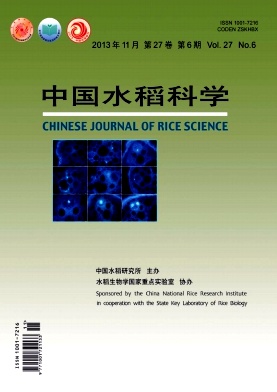 中國水稻科學