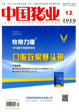 中國豬業(yè)