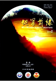 地學前緣