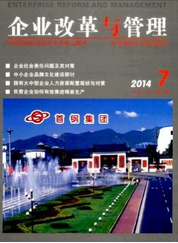 企業(yè)改革與管理