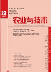 農(nóng)業(yè)與技術(shù)