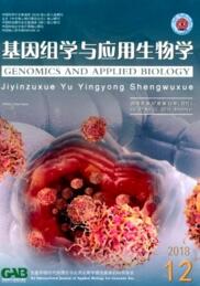 基因組學與應用生物學