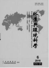 環(huán)境科學(xué)論文
