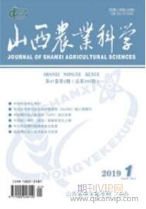 山西農(nóng)業(yè)科學