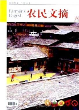 農(nóng)民文摘